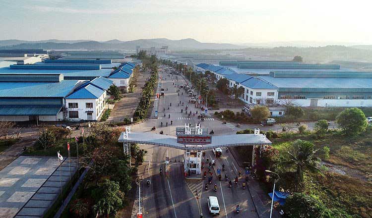 Cambodia, Korea foster ties with SEZ plan